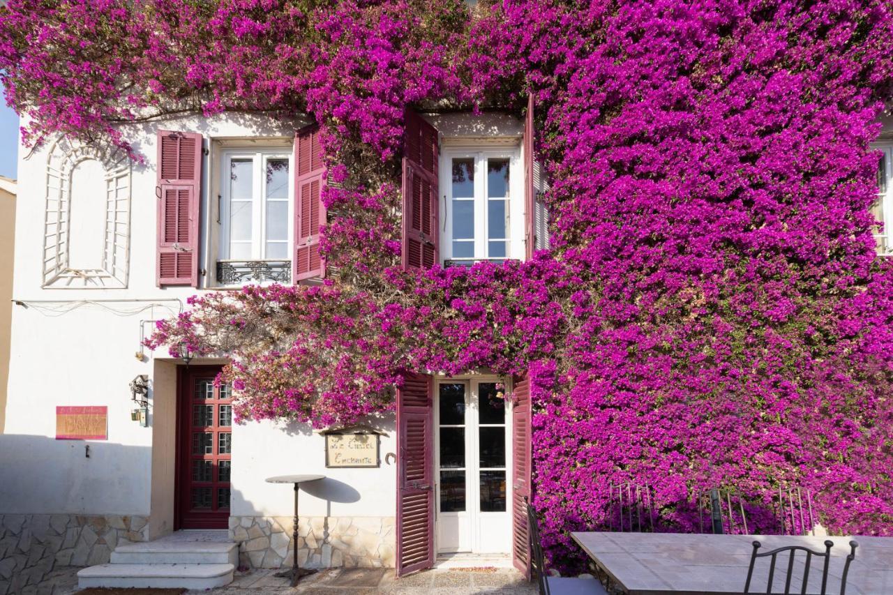 Castel Enchante Nice Exteriér fotografie