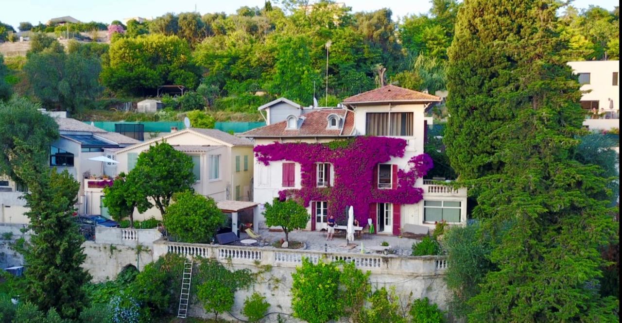 Castel Enchante Nice Exteriér fotografie
